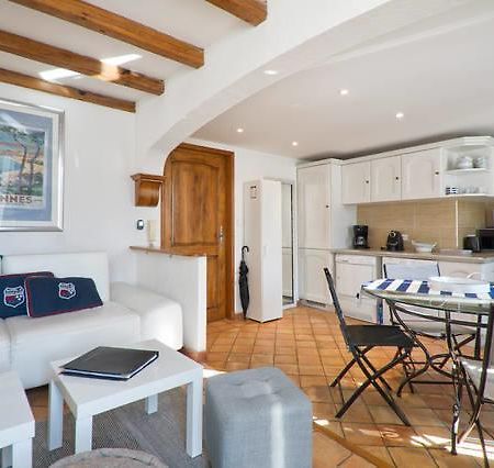 Apartmán Duplex Bas Suquet Vieux Port Cannes Pokoj fotografie