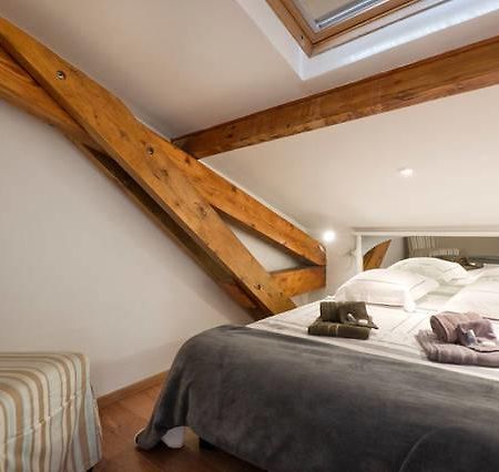 Apartmán Duplex Bas Suquet Vieux Port Cannes Pokoj fotografie