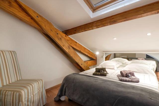 Apartmán Duplex Bas Suquet Vieux Port Cannes Pokoj fotografie