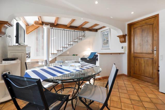 Apartmán Duplex Bas Suquet Vieux Port Cannes Pokoj fotografie