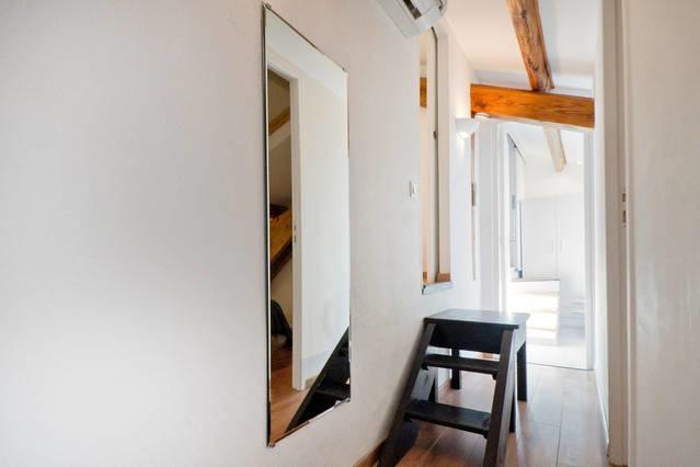 Apartmán Duplex Bas Suquet Vieux Port Cannes Pokoj fotografie