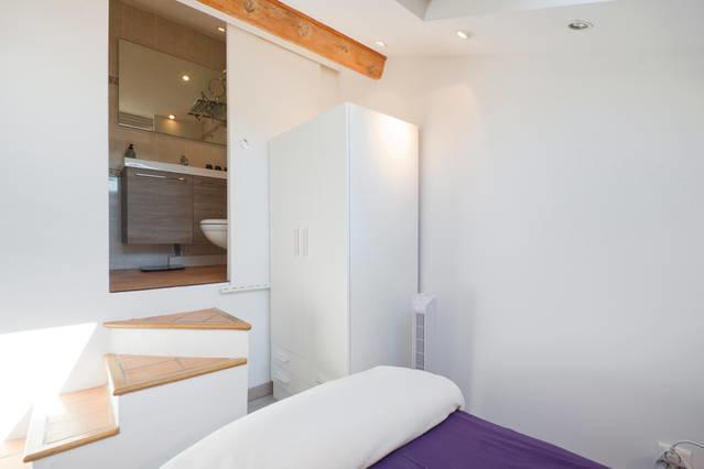 Apartmán Duplex Bas Suquet Vieux Port Cannes Pokoj fotografie