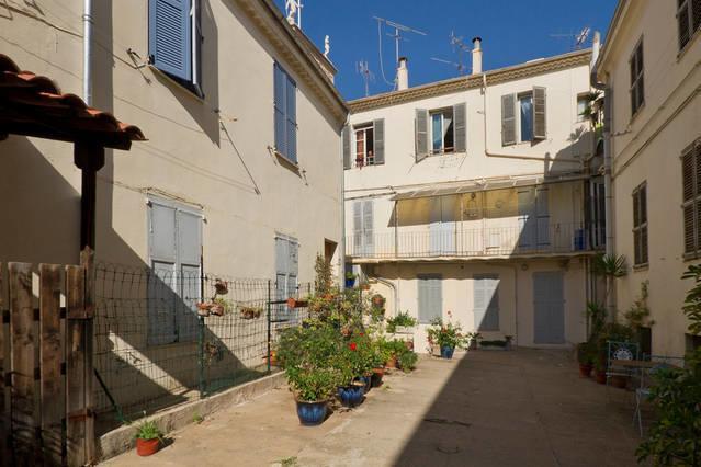 Apartmán Duplex Bas Suquet Vieux Port Cannes Pokoj fotografie