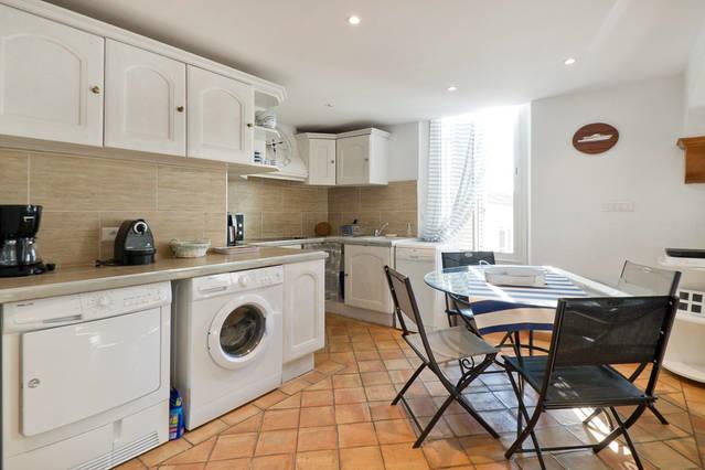 Apartmán Duplex Bas Suquet Vieux Port Cannes Pokoj fotografie