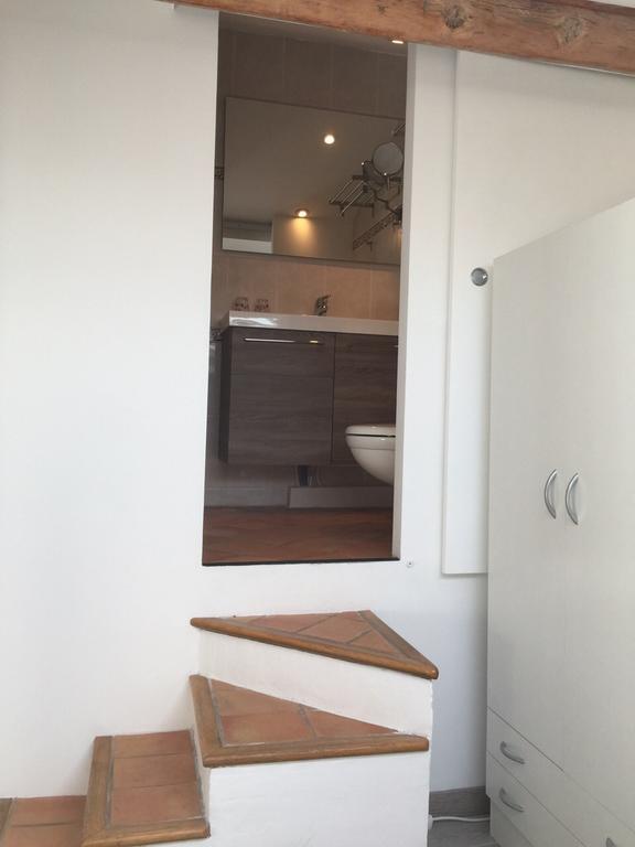 Apartmán Duplex Bas Suquet Vieux Port Cannes Pokoj fotografie