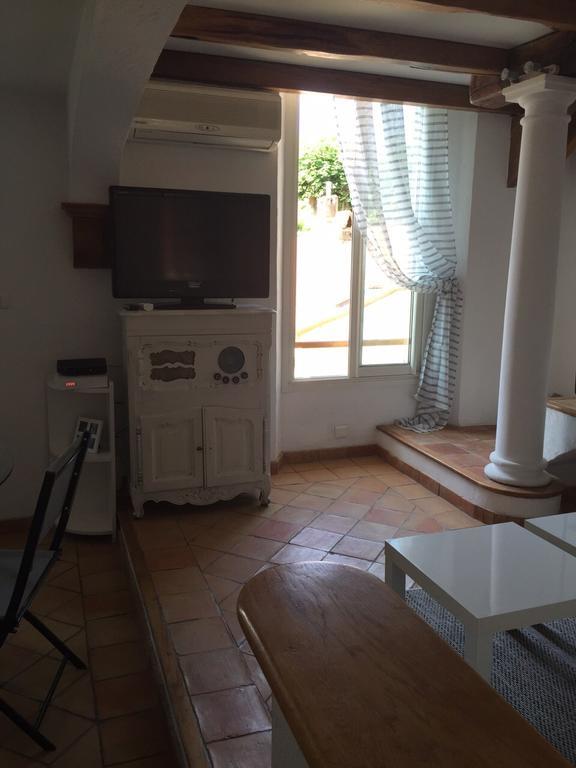 Apartmán Duplex Bas Suquet Vieux Port Cannes Pokoj fotografie