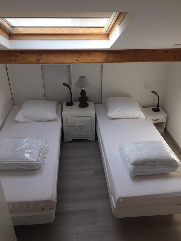Apartmán Duplex Bas Suquet Vieux Port Cannes Pokoj fotografie