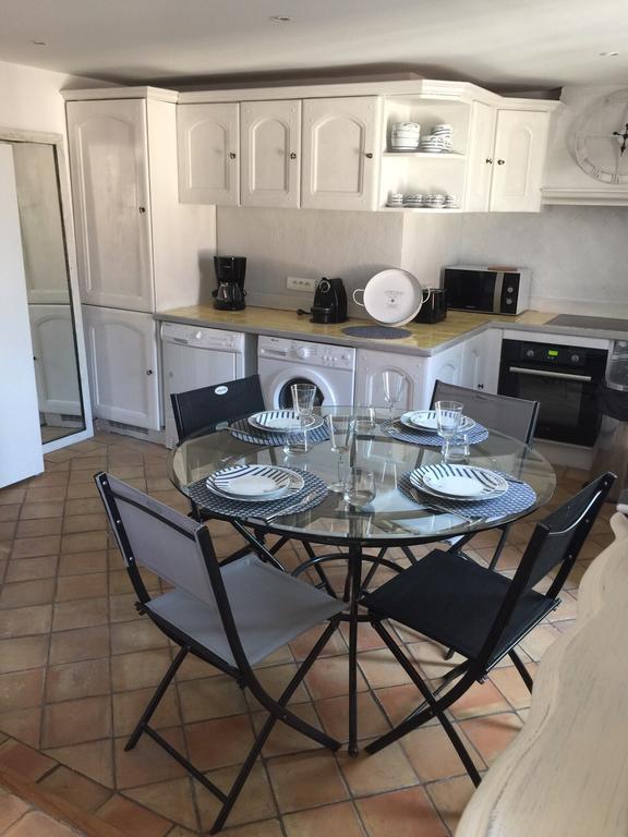 Apartmán Duplex Bas Suquet Vieux Port Cannes Pokoj fotografie